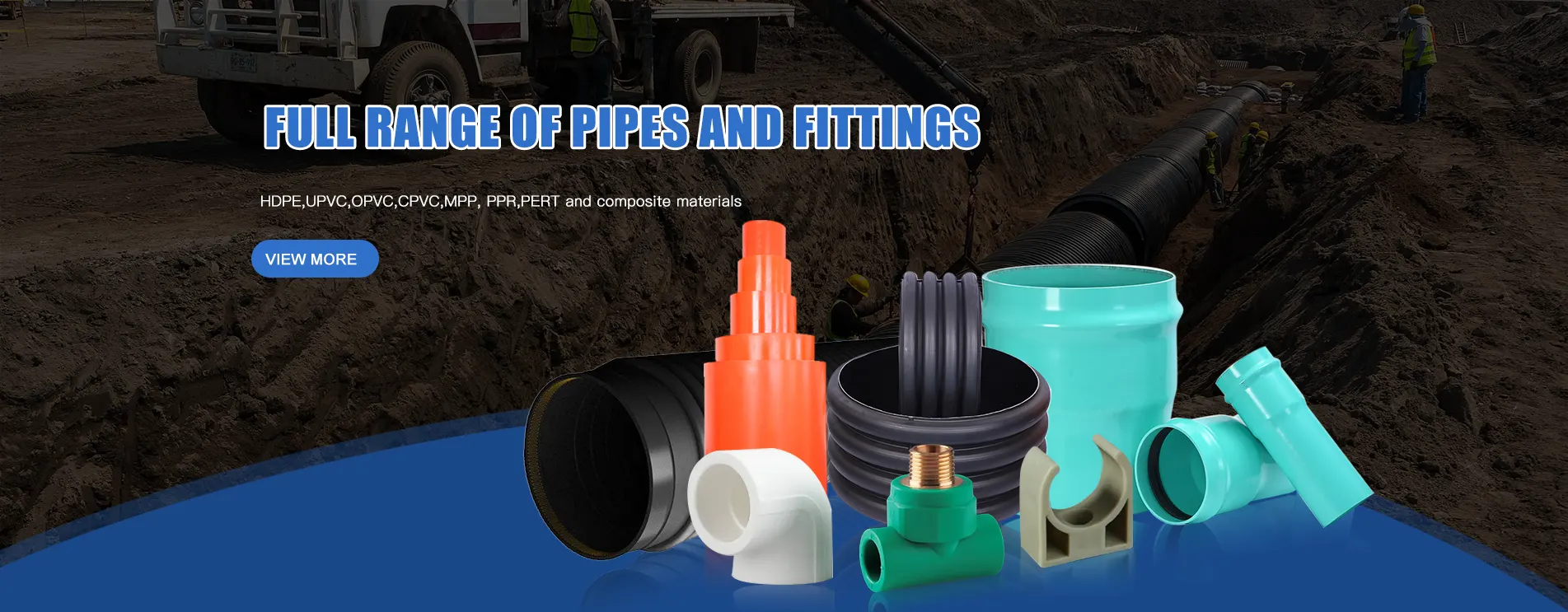 Rura HDPE
