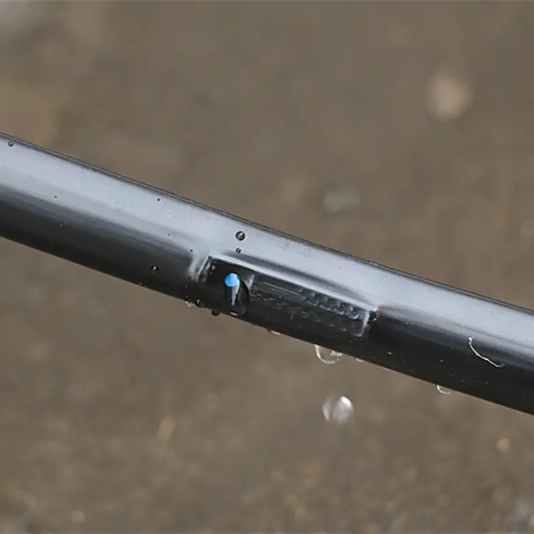 Nowy wybór do wydajnego oszczędzania wody - wartość zastosowania inkrustowanej taśmy nawadniania emitera kroplówki