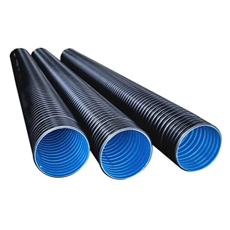 Dlaczego rura falista HDPE z podwójnymi ściankami jest powszechnie preferowana w nowoczesnych projektach odwodnień miejskich?