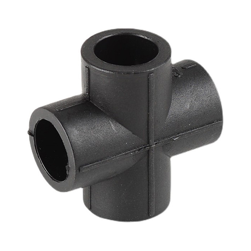 Odporne na kompresję HDPE Równy krzyż