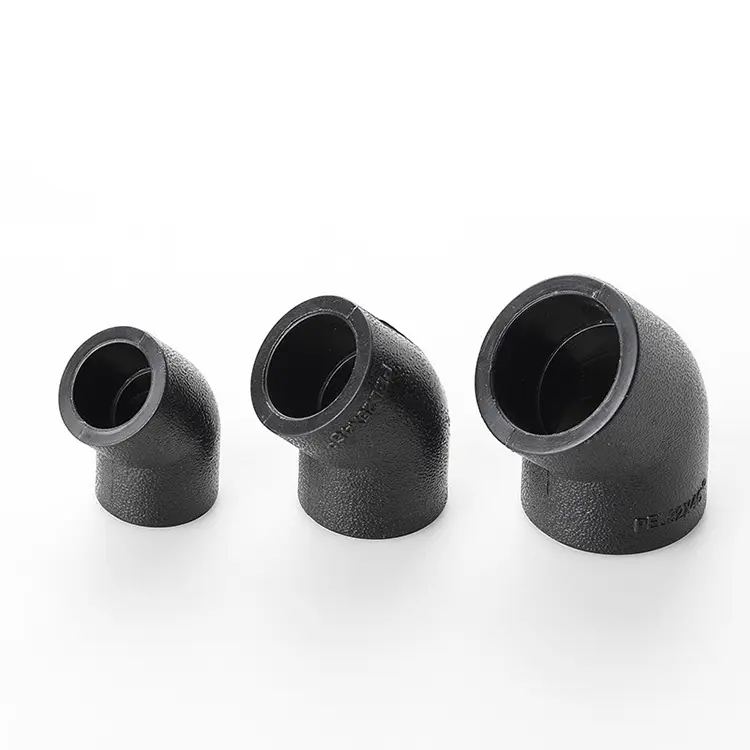 HDPE 45 stopni łokcia