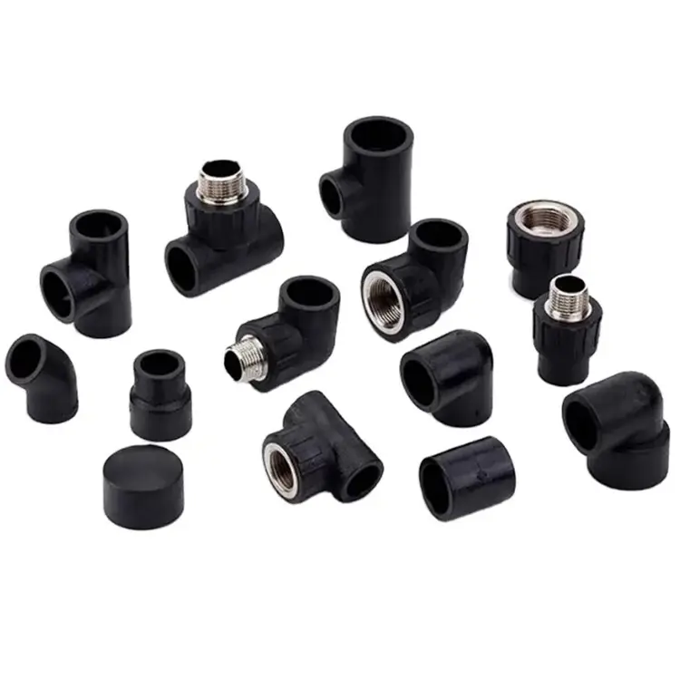Łokieć HDPE 90 stopni