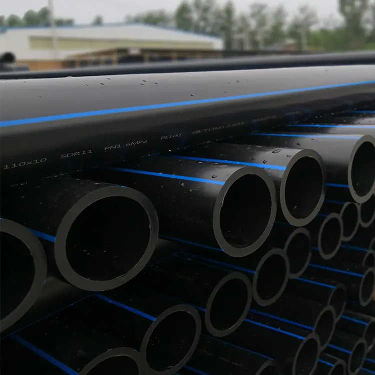HDPE Rolne Rury irygacyjne