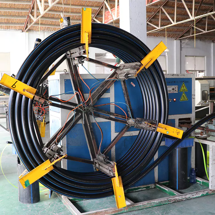 HDPE Rolne Rurka do nawadniania