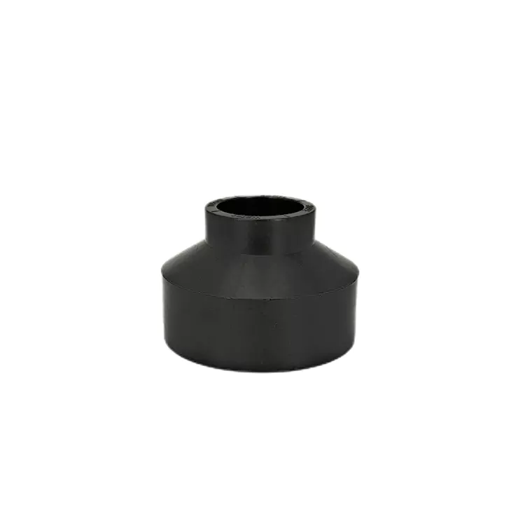 HDPE koncentracja zmniejsza przejście średnicy rury