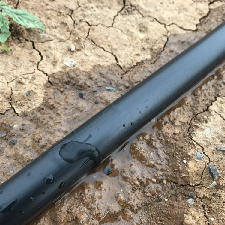 Taśma do nawadniania kropelkowego HDPE o niestandardowej długości