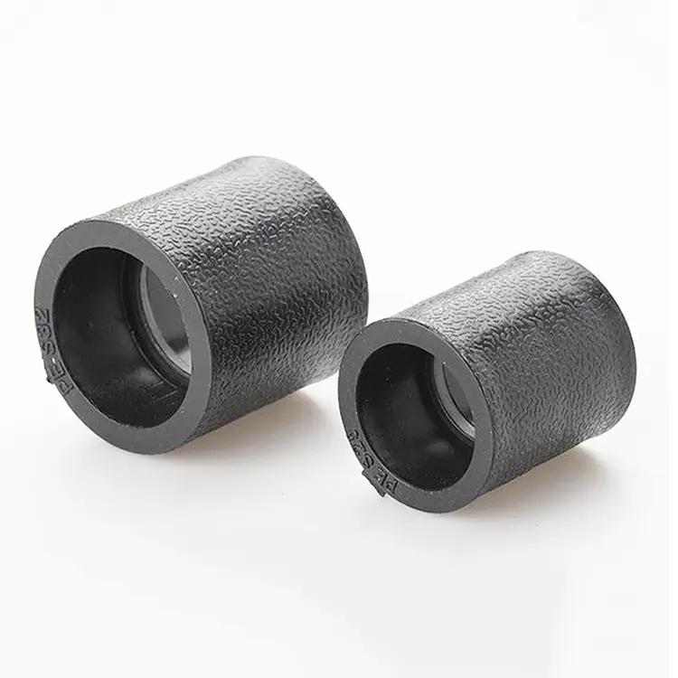 HDPE równa średnica prosta