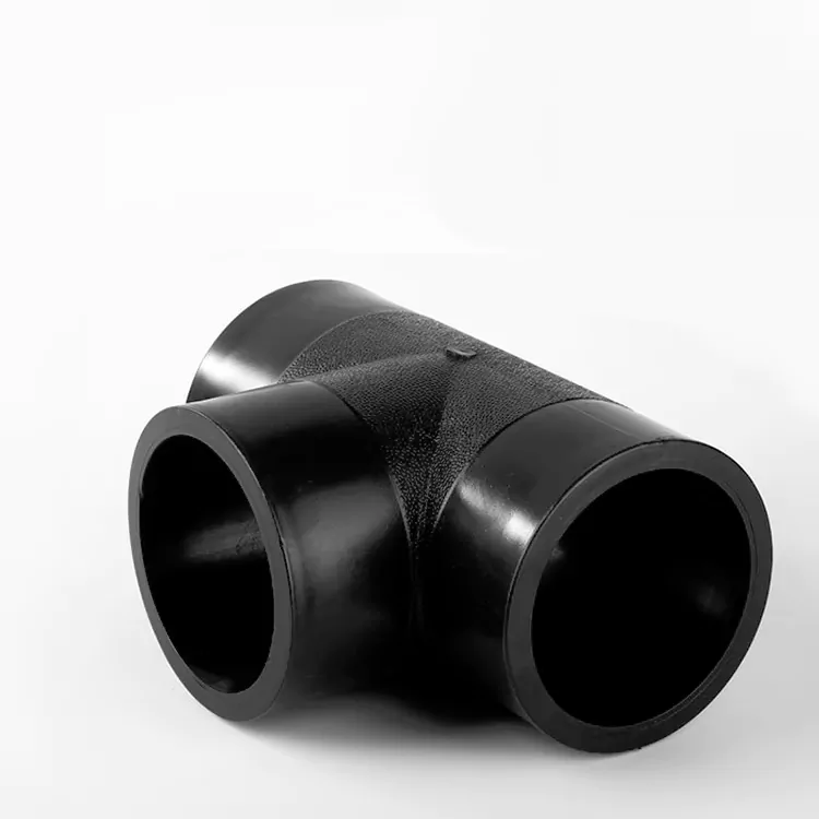 90 stopni HDPE równa prosta koszulka