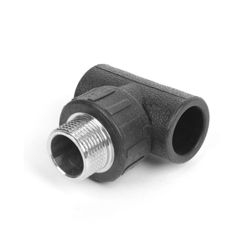 Zewnętrzna koszulka gwintu HDPE do połączenia rurowego