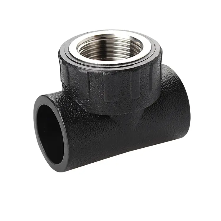 Tee gwintowana żeńska hdpe