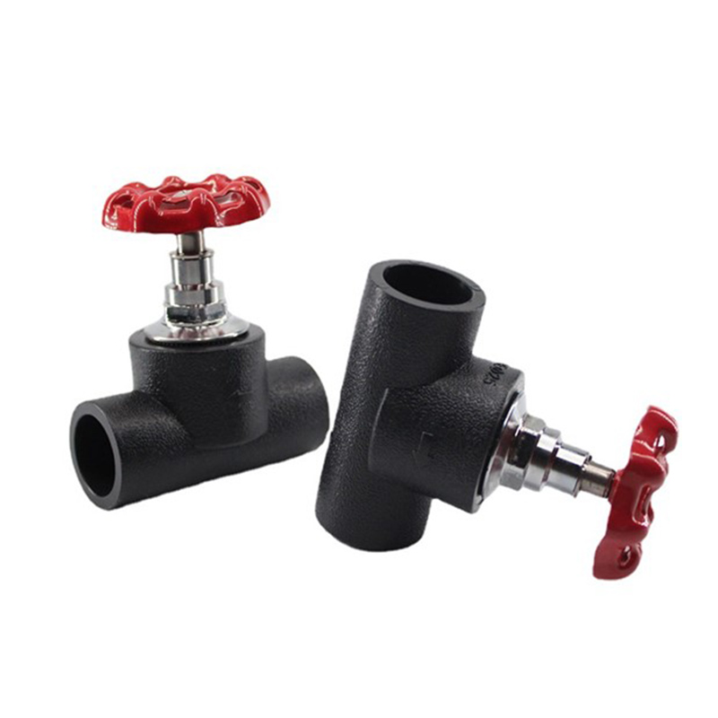 Zawór odcinający podnoszenie HDPE do kontroli przepływu wody