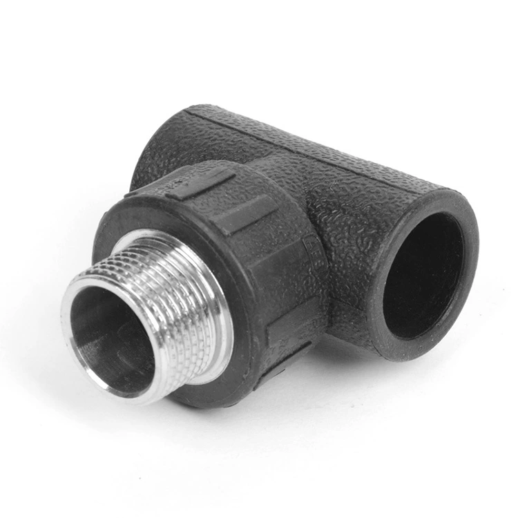 Koszulka gwintowana męska HDPE do połączenia hybrydowego