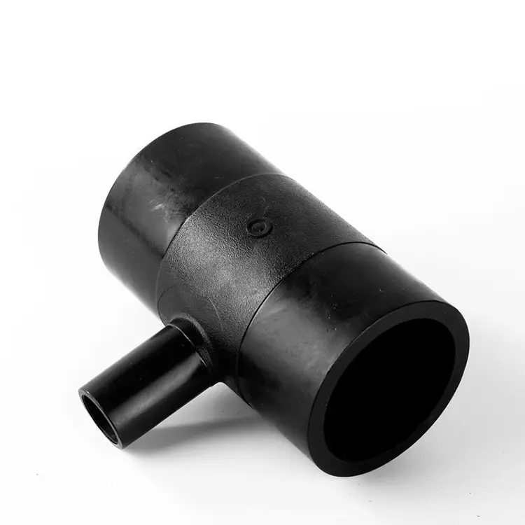 HDPE redukujące TEE o 90 stopni