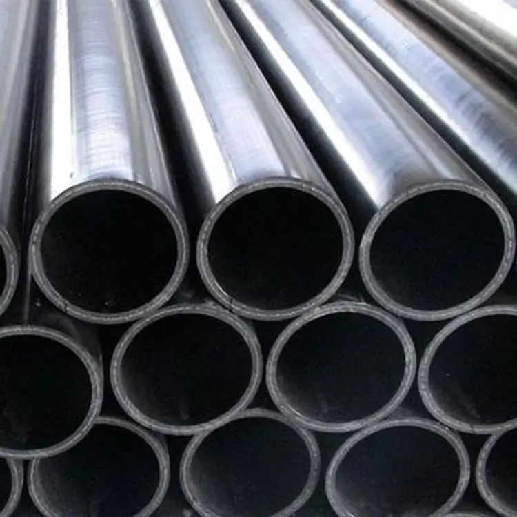 HDPE Steel Drut wzmocniona rura kompozytowa PE