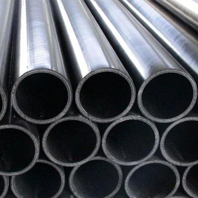 Rury kompozytowe wzmocnione przez drut stalowy HDPE