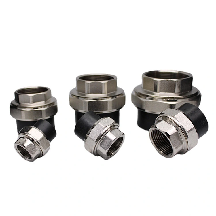 Sprzężenie gwintowane HDPE do szybkiego połączenia