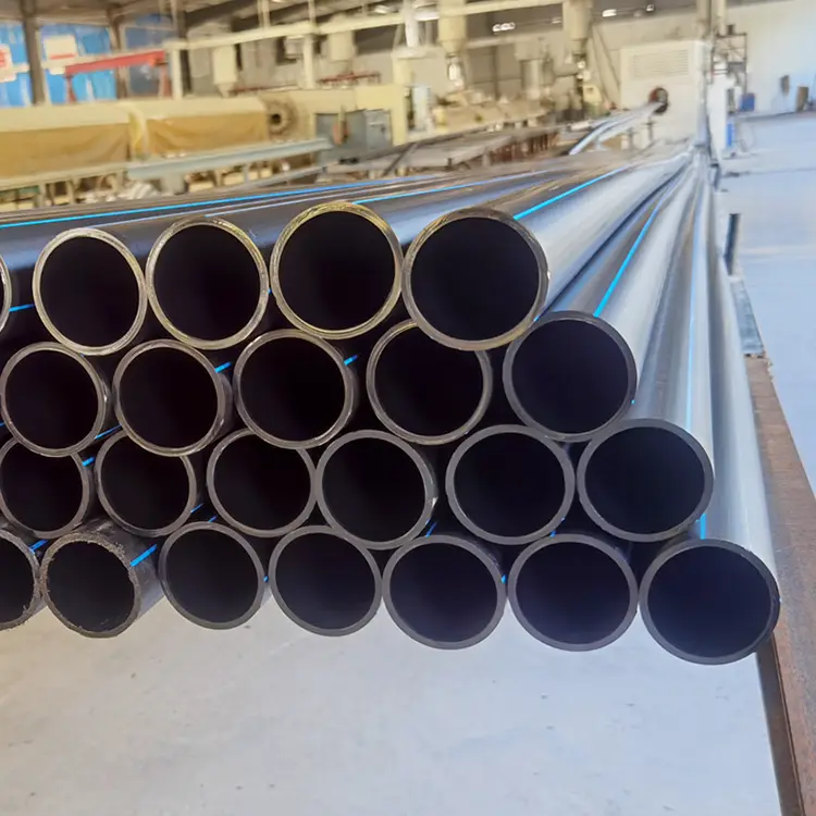 Rura zaopatrzenia w wodę HDPE