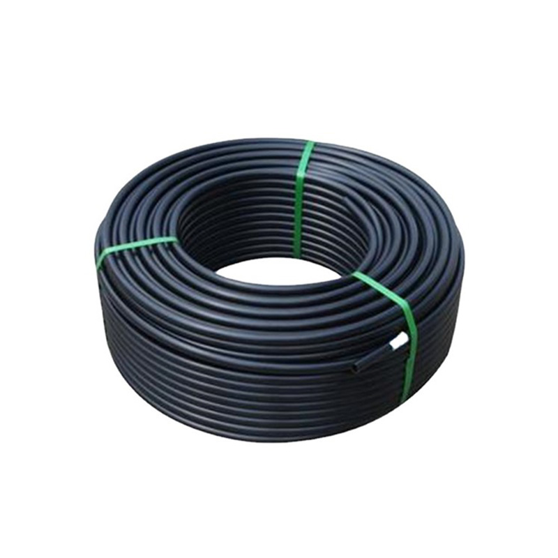 Rura ochrony zasilania przewodu przewodowego HDPE