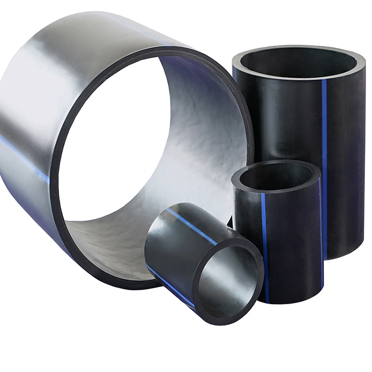 Gorąca sprzedaż 20 mm-225 mm plastikowa rura wodna HDPE Fallanda Rura nawadniająca