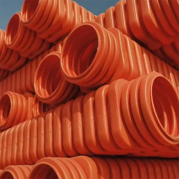 MPP falisto z jednej ściany prostokątej rury