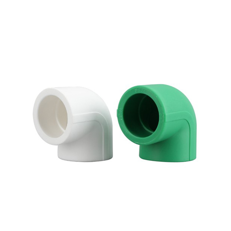 Kolanko rurowe PPR 90 stopni