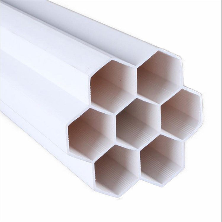 PCV Conduit plaster miodu