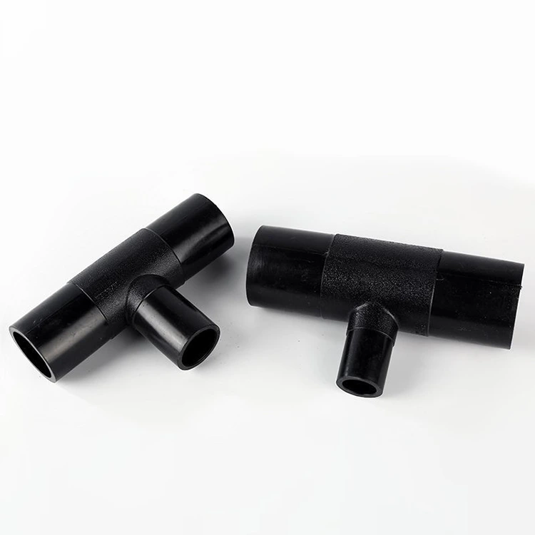 Zmniejszenie wyposażenia rur tee dla systemu wodnego