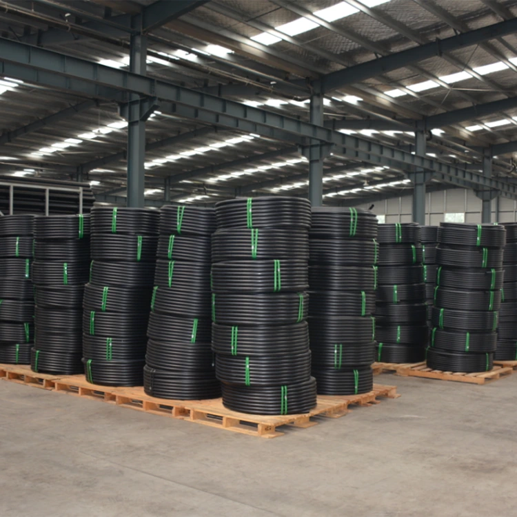 Podziemny przewód komunikacyjny elektroenergetyczny HDPE