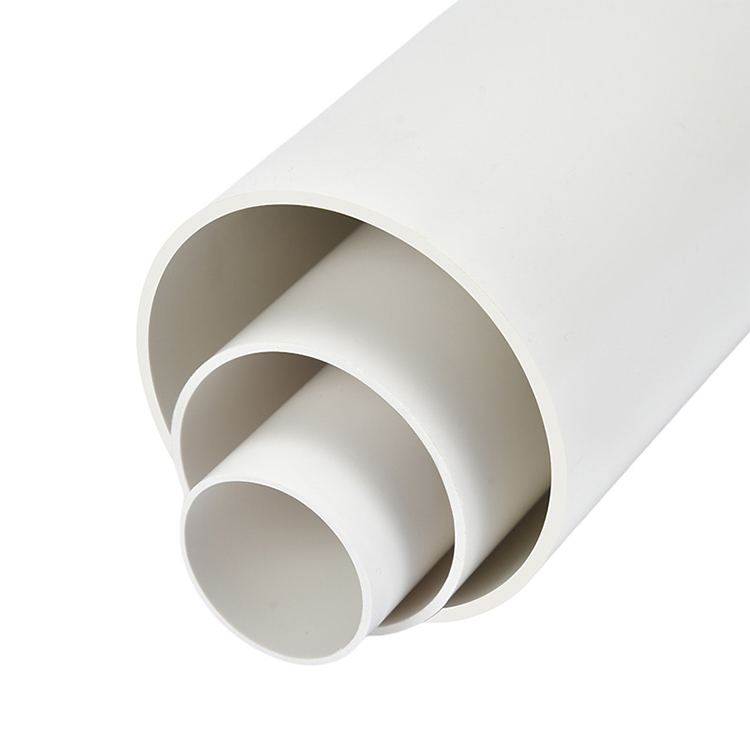 Rura UPVC White Kolor